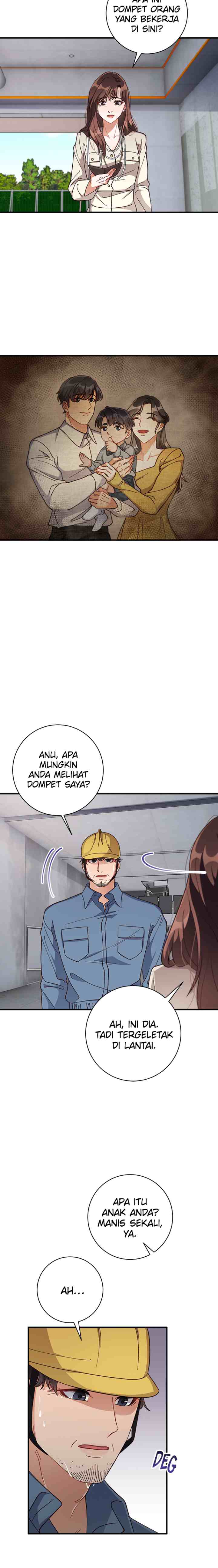 No Marriage is Perfect chapter 65 halaman 6