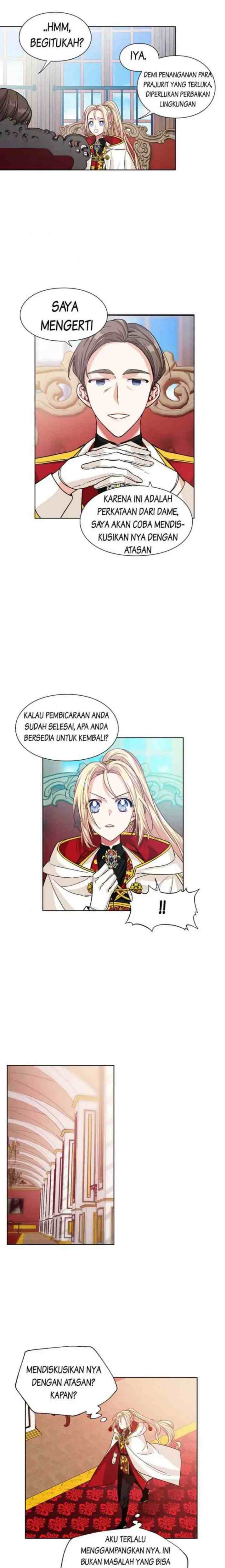Doctor Elise: The Royal Lady with the Lamp chapter 53 halaman 11