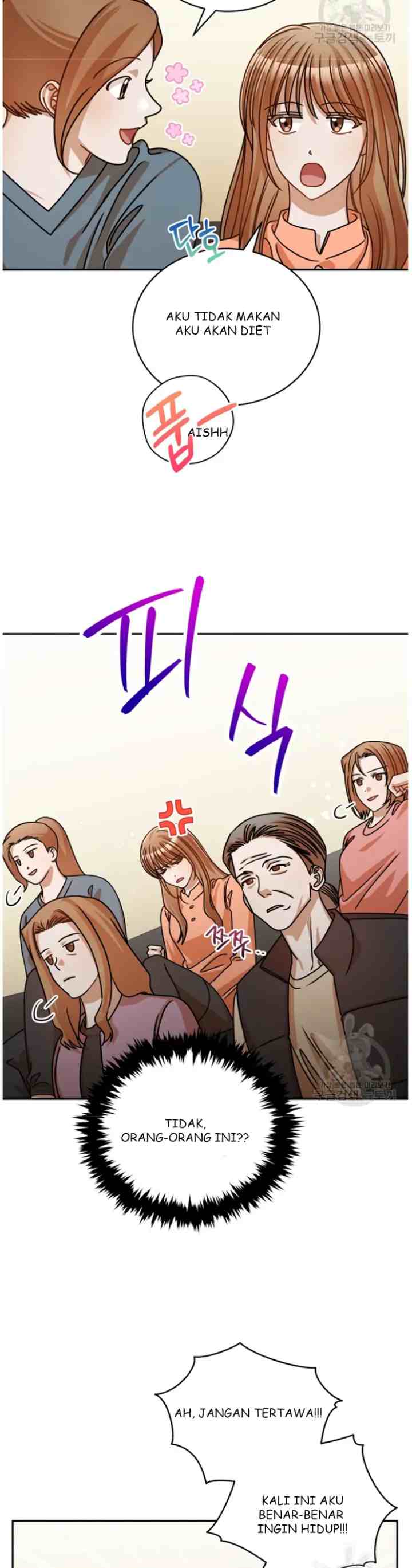 I Confessed To The Boss chapter 36 halaman 14