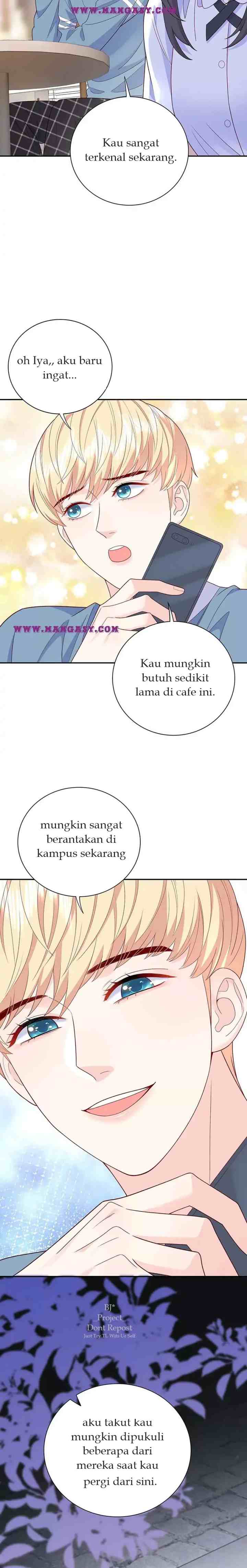 I Know What You Think chapter 26 halaman 4