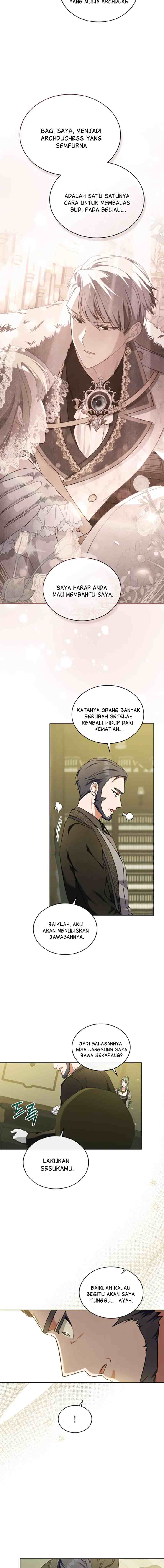 I've Become A True Villainess chapter 40 halaman 8