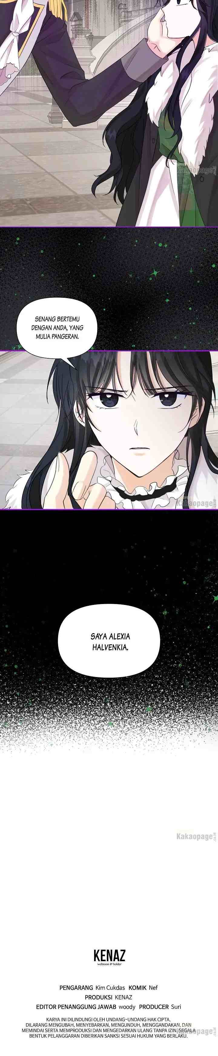 I Became the Wife of a Tragedy's Main Lead chapter 16 halaman 18