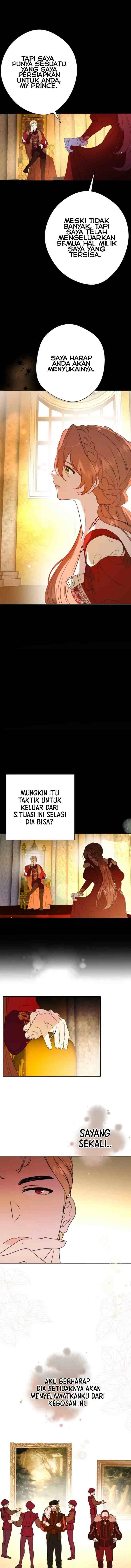 Go, Away Romeo! chapter 17 halaman 5