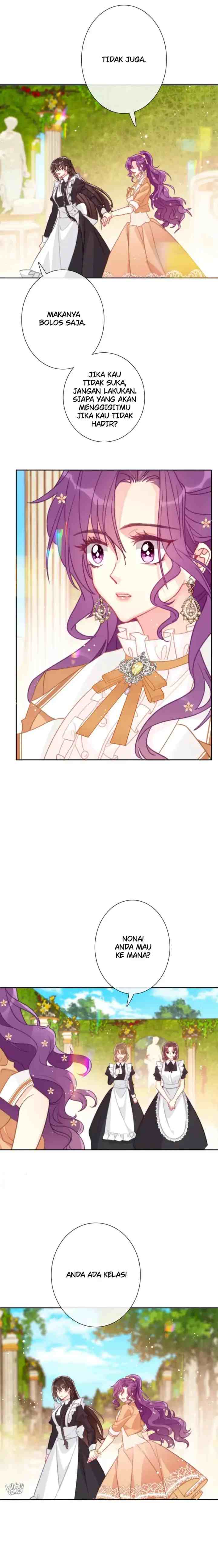 I Was Forced to Become the Princess of a Strange World? chapter 48 halaman 14