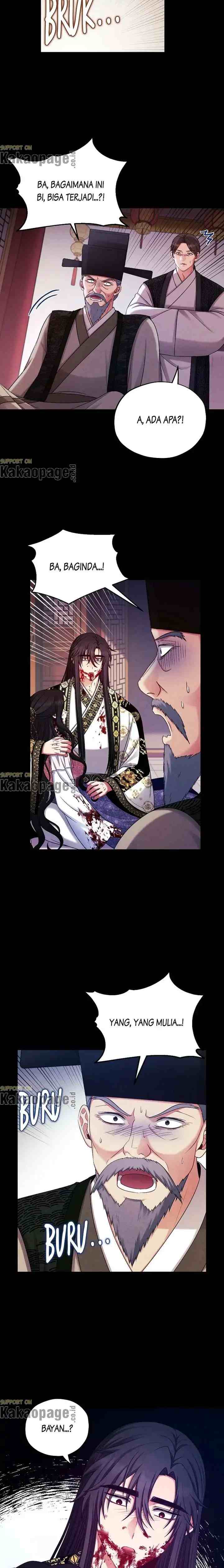 Elixir of the Sun chapter 114 halaman 16