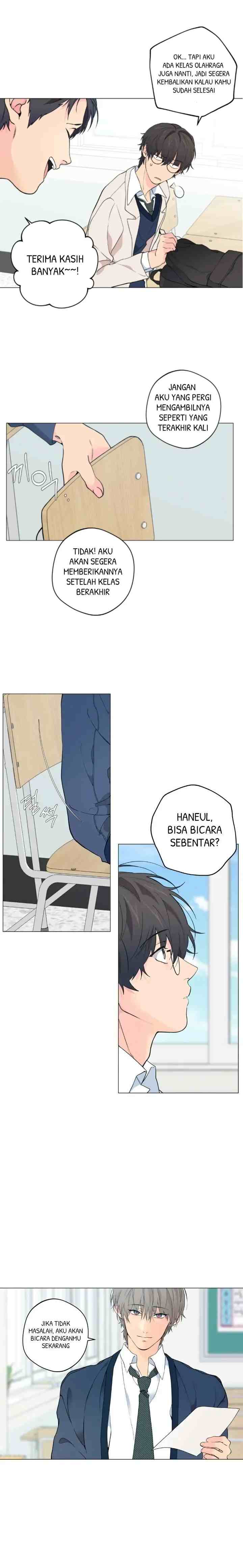 Lost in the Cloud chapter 8 halaman 14