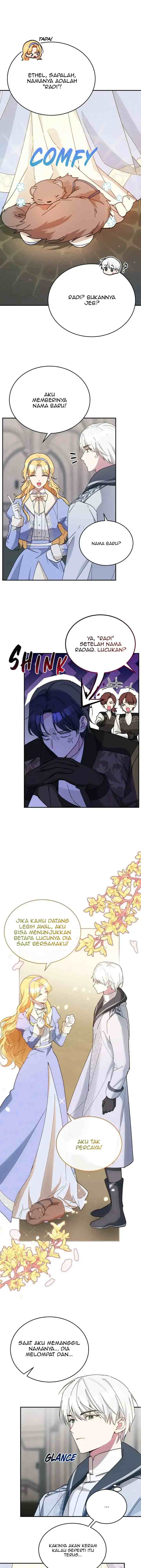 Hawar no Jardim de Inverno chapter 35 halaman 5