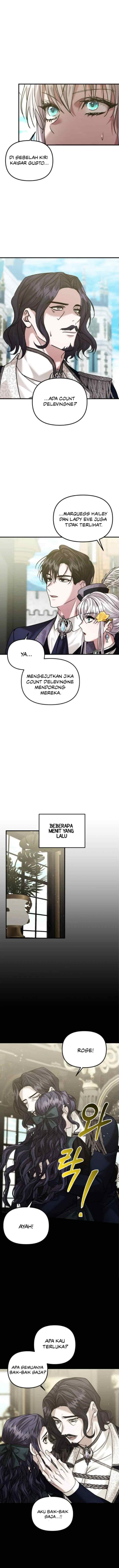 A Marriage Alliance for Revenge chapter 54 halaman 9
