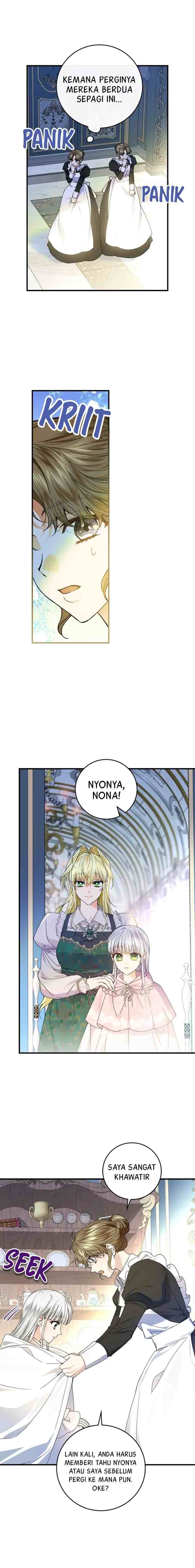 The Perfect Plan For A Fairy Tale Ending chapter 56 halaman 4