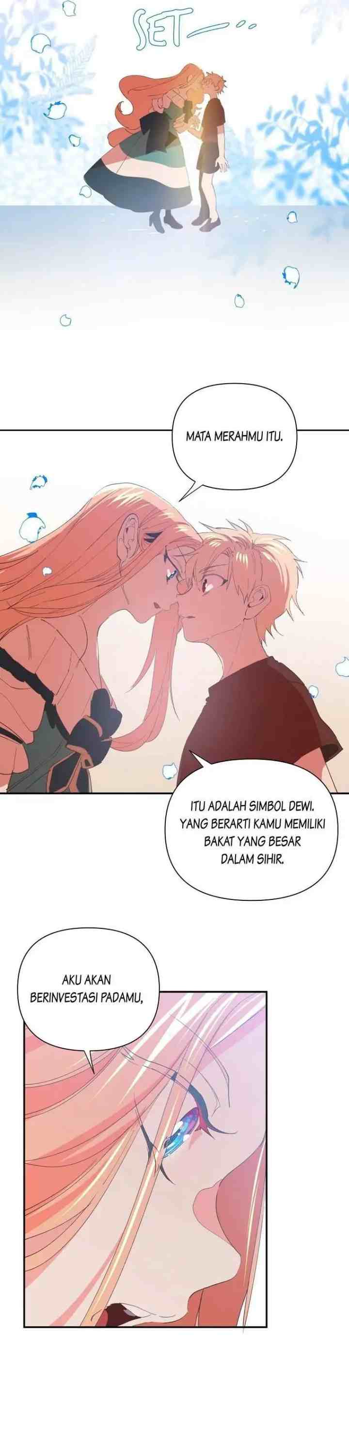 I Raised an Obsessive Second Male Lead chapter 1 halaman 15