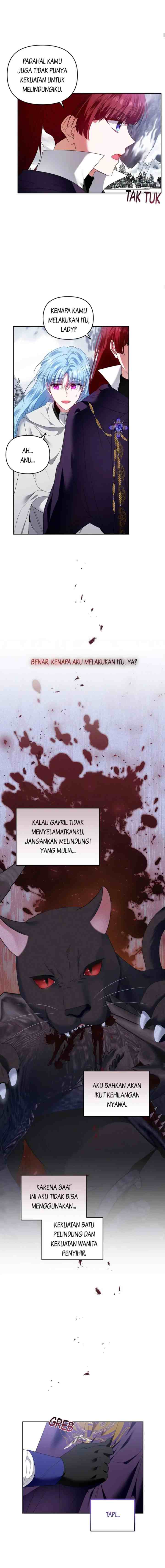 In This Life, I Am the Master chapter 54 halaman 12