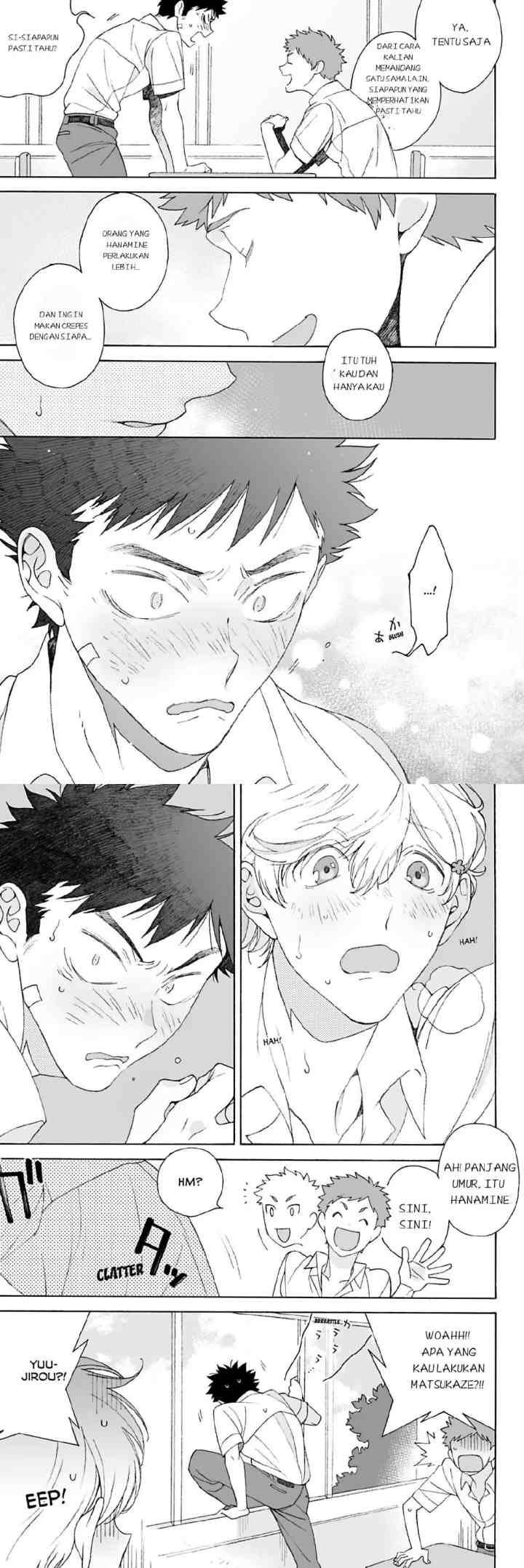 Dekoboko Sugar Days chapter 4 halaman 6