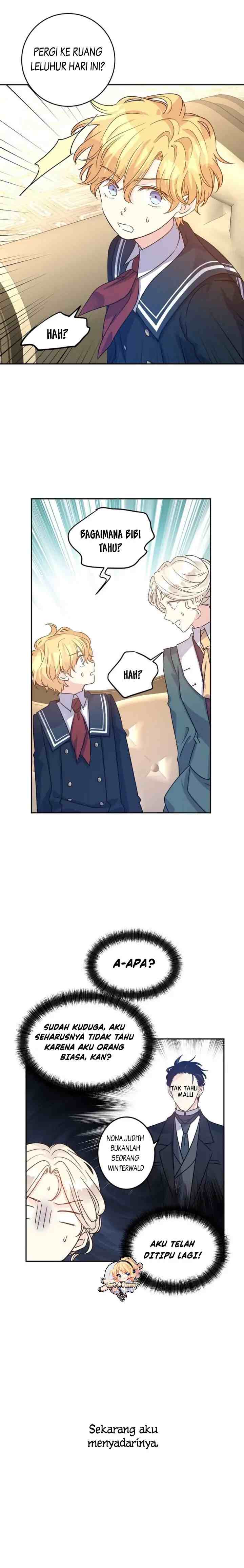 It's Time to Change the Genre chapter 29 halaman 7