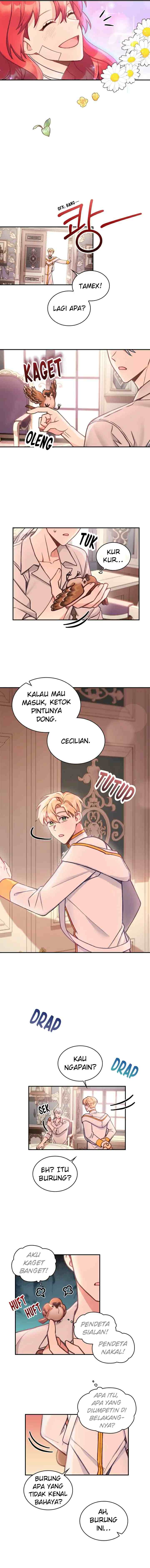 The Duke's Teddy Bear chapter 38 halaman 6