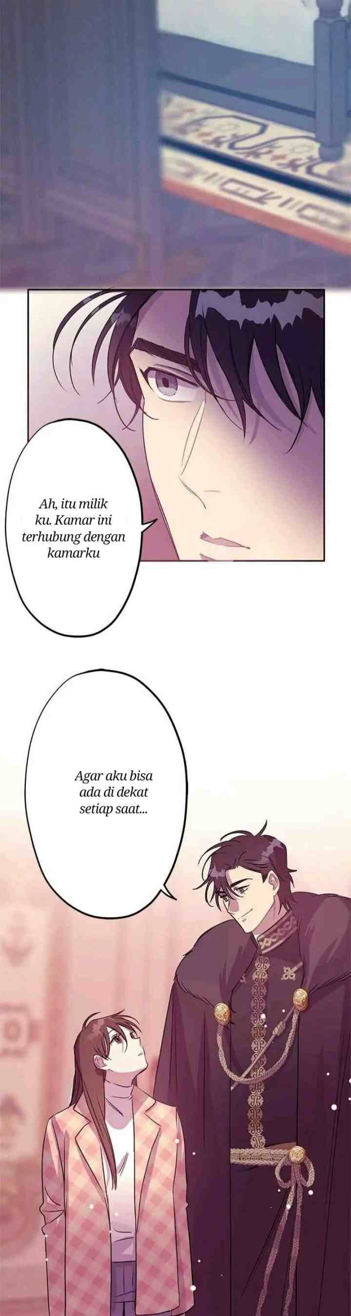 Dear My Hunny Bunny chapter 18 halaman 5
