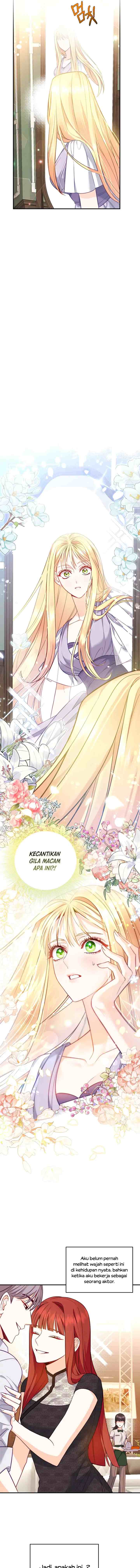 I Will Avoid the Male Lead and Make My Harem chapter 1 halaman 9