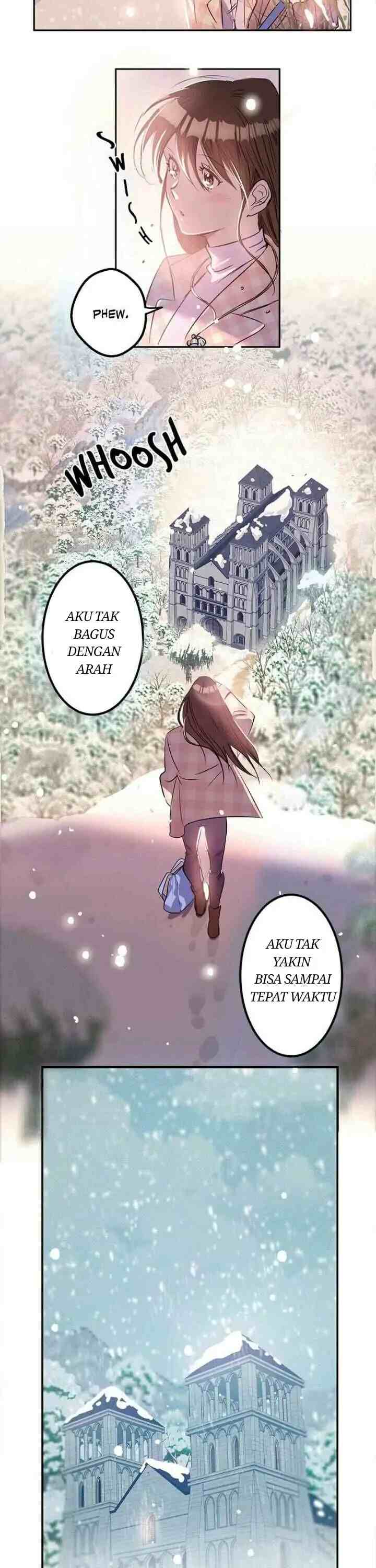 Dear My Hunny Bunny chapter 1 halaman 4