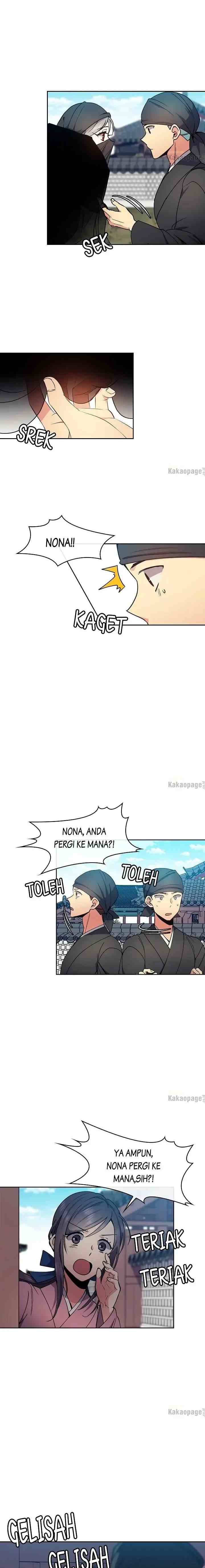 Queen's Revenge chapter 80 halaman 5