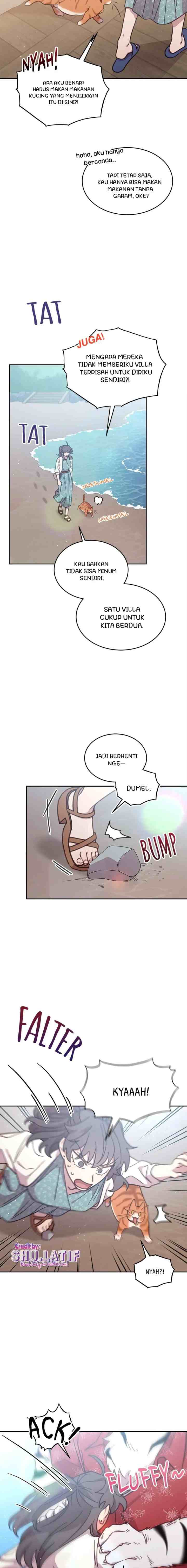 An Animal Hospital Near The Border Area chapter 38 halaman 7