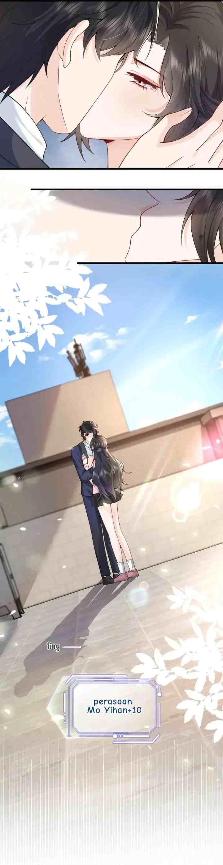 Honour the Scum Man's Fate, Let the Compassion Plot Go chapter 13 halaman 11