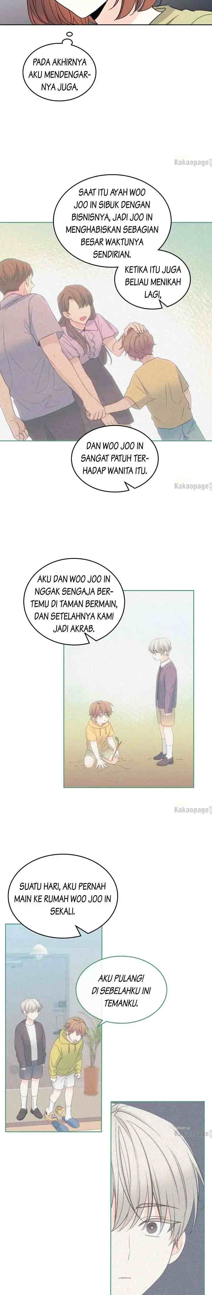 My Life as an Internet Novel chapter 107 halaman 9