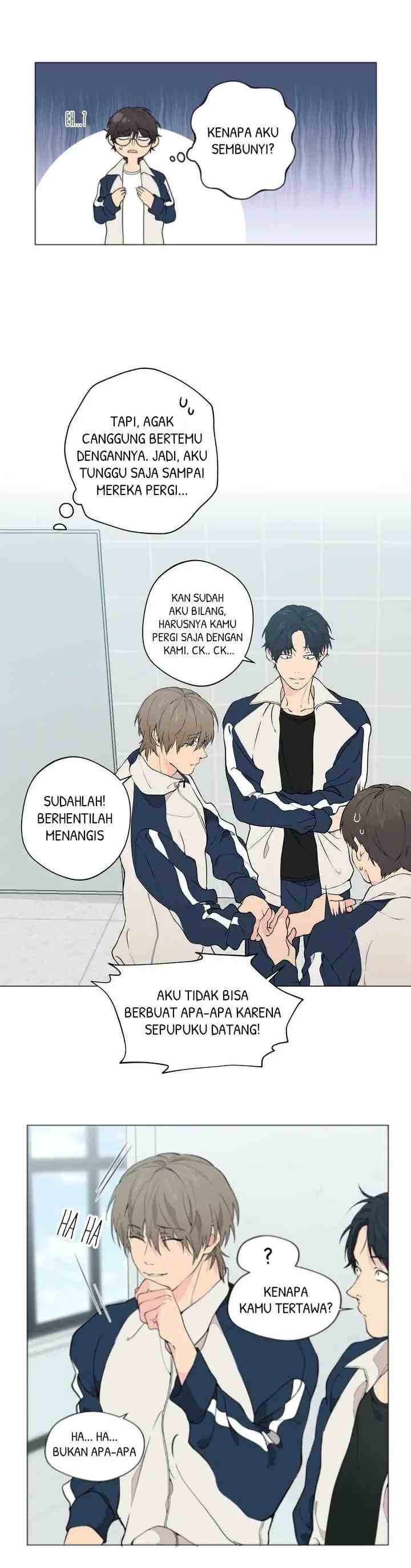 Lost in the Cloud chapter 4 halaman 6