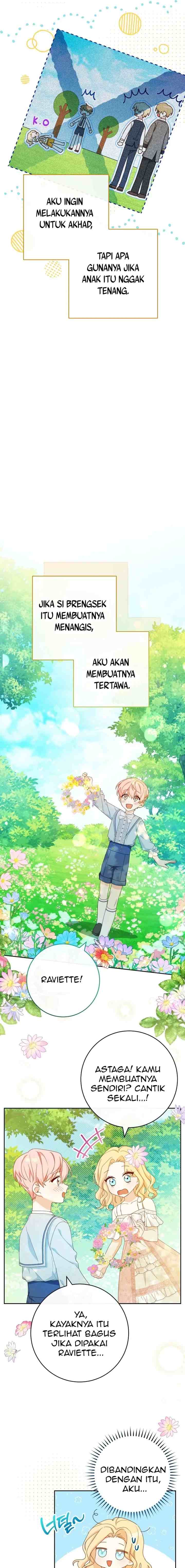 Please Cherish Your Friends chapter 14 halaman 6