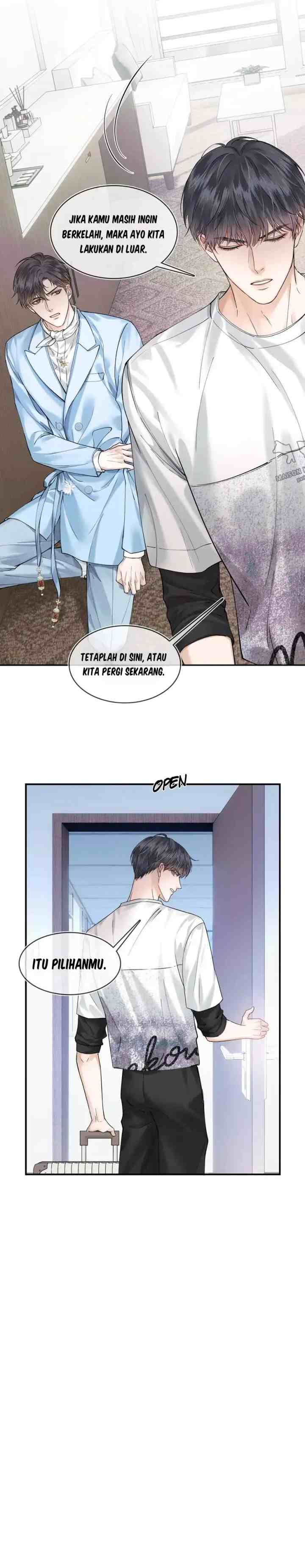 Yet You're In Love with an Idiot chapter 30 halaman 7