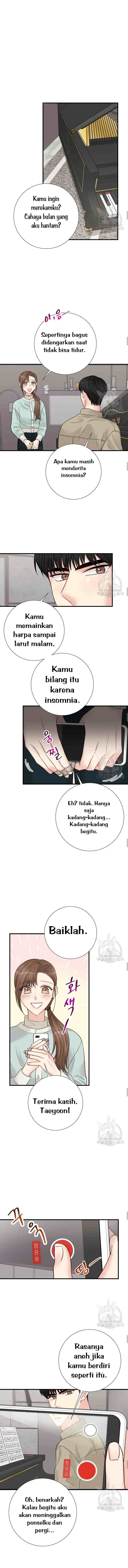 Beast's Footprints chapter 16 halaman 4