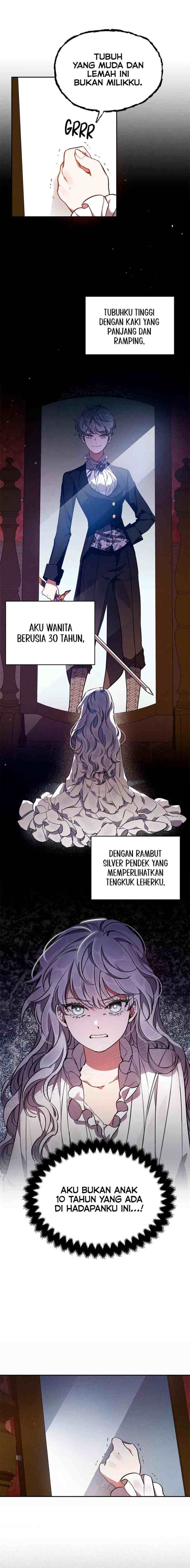 Oh, Dear Nemesis chapter 1 halaman 6