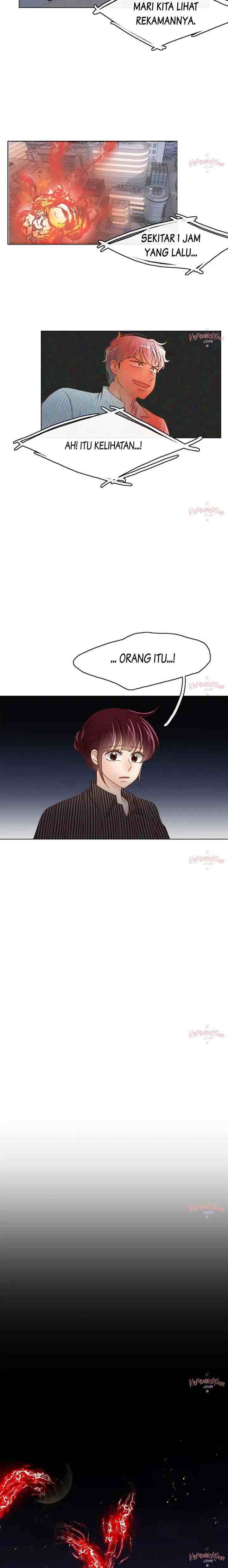 Love Pixie chapter 110 halaman 8