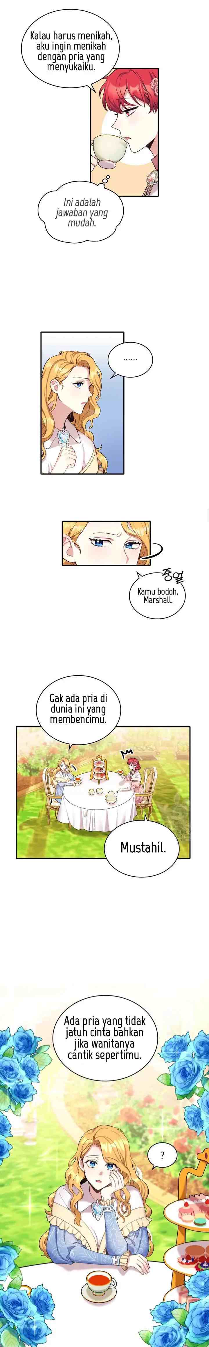 The Duke's Teddy Bear chapter 11 halaman 5