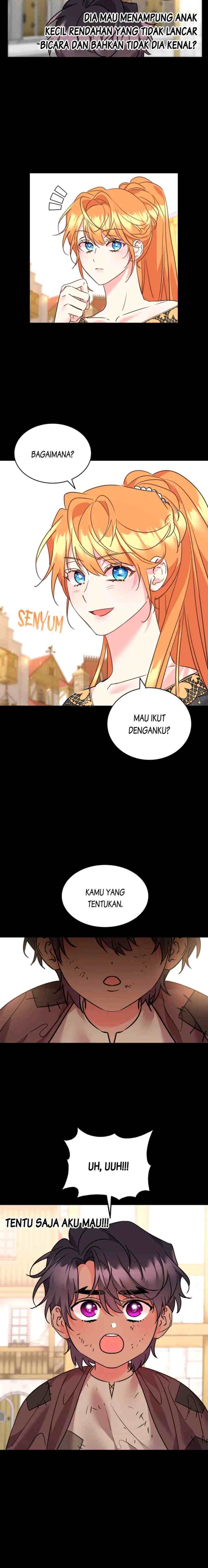The Dukes 99th Bride chapter 77 halaman 6