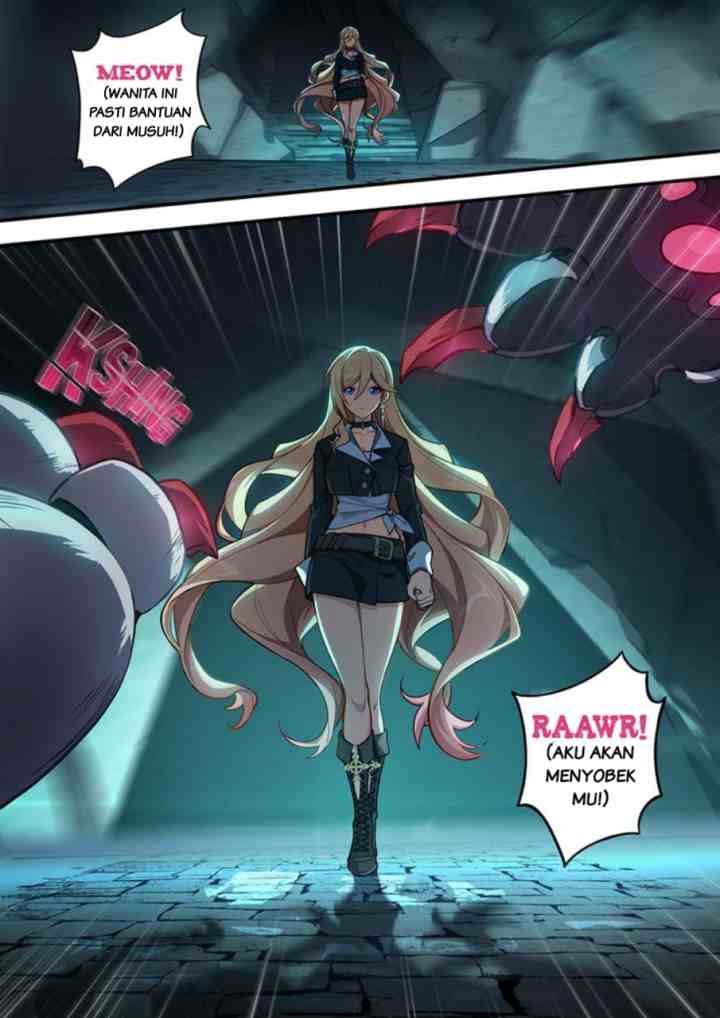 Honkai Impact 3rd chapter 151 halaman 10
