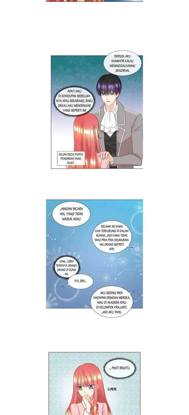 The Evil Cinderella Needs a Villain chapter 8 halaman 17