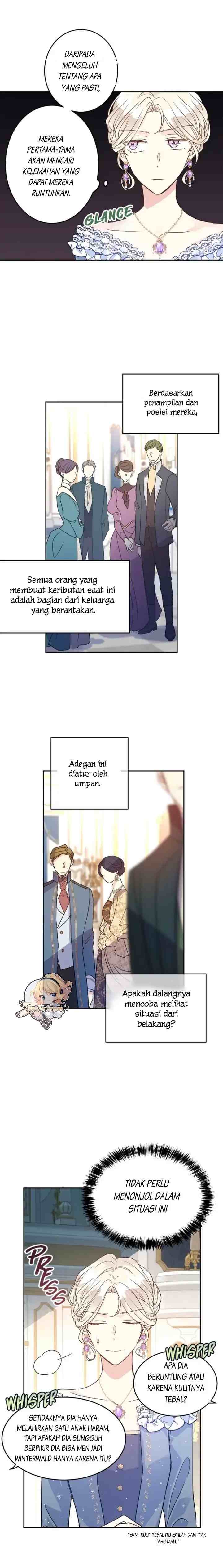 It's Time to Change the Genre chapter 31 halaman 4