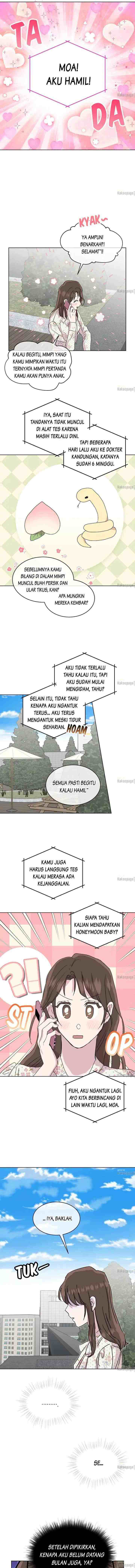 Save It For The Honeymoon chapter 49 halaman 5