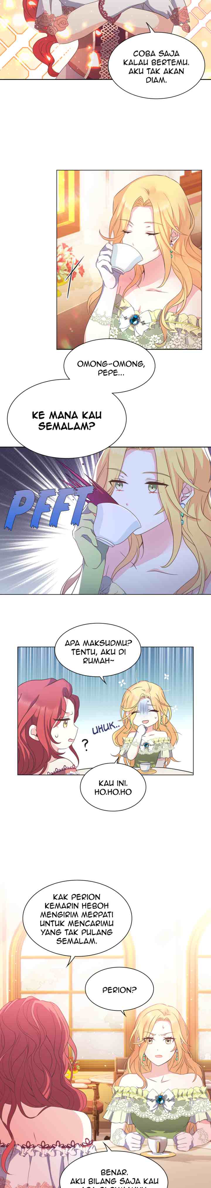 One Night with Emperor chapter 2 halaman 11