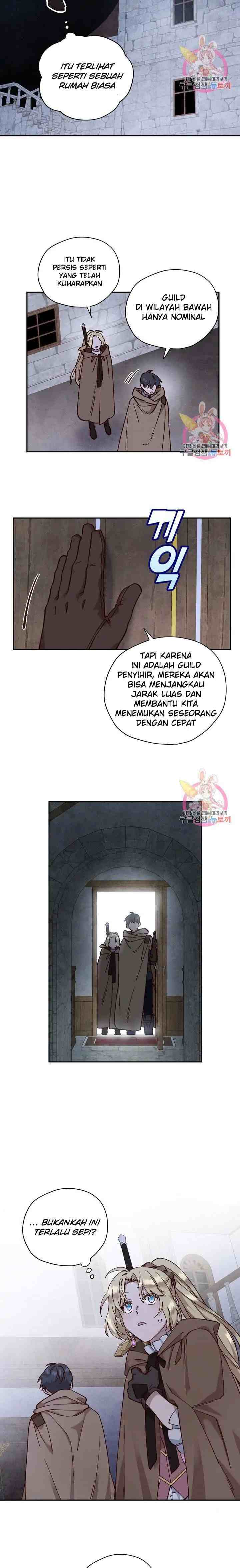 Guhaejuseyo Gongjunim chapter 11 halaman 10