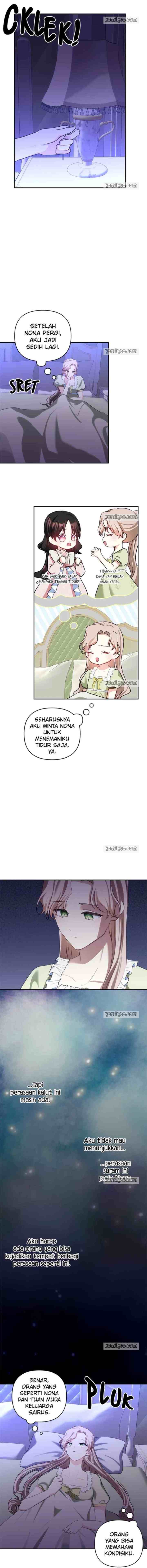 Monster Duke's Daughter chapter 86 halaman 6