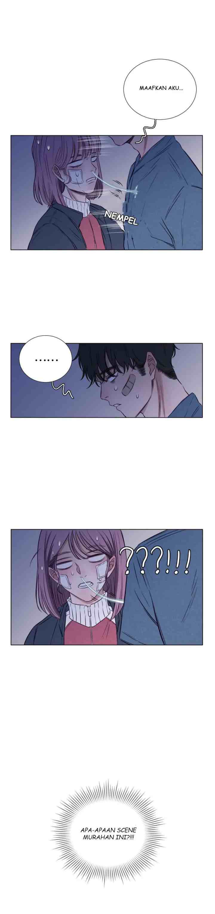 Uncle Cool's Love Story chapter 7 halaman 14