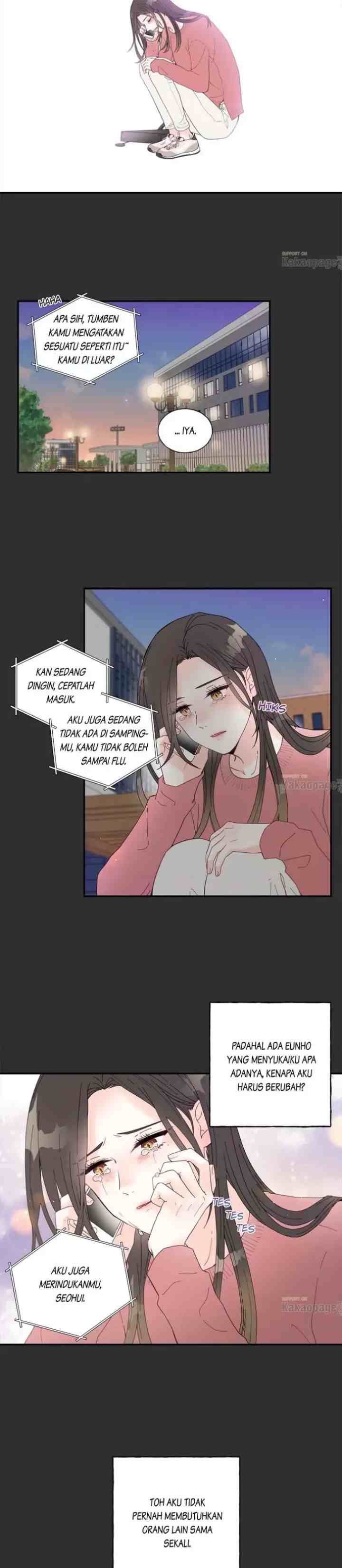 Before I Lose You chapter 11 halaman 8