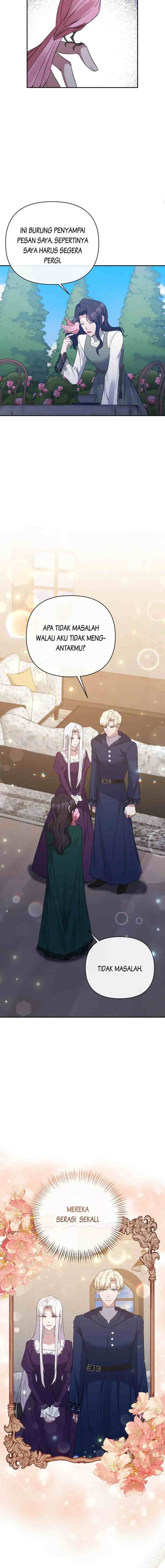 The Grand Duchess of the North Was Secretly a Villainess chapter 61 halaman 15