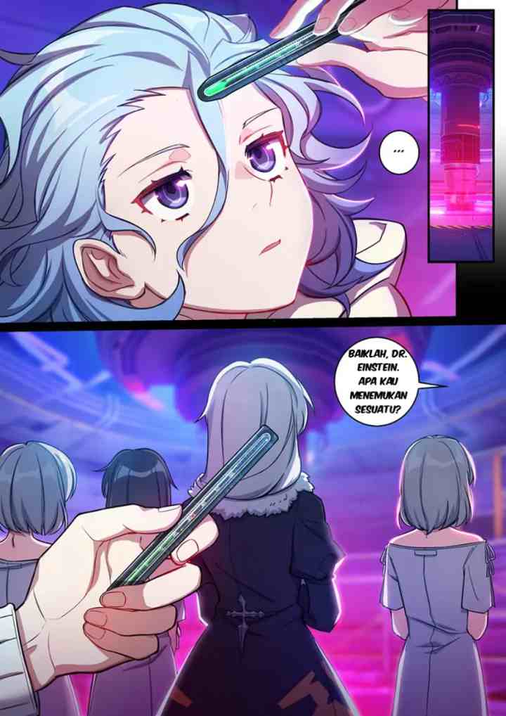 Honkai Impact 3rd chapter 19 halaman 6