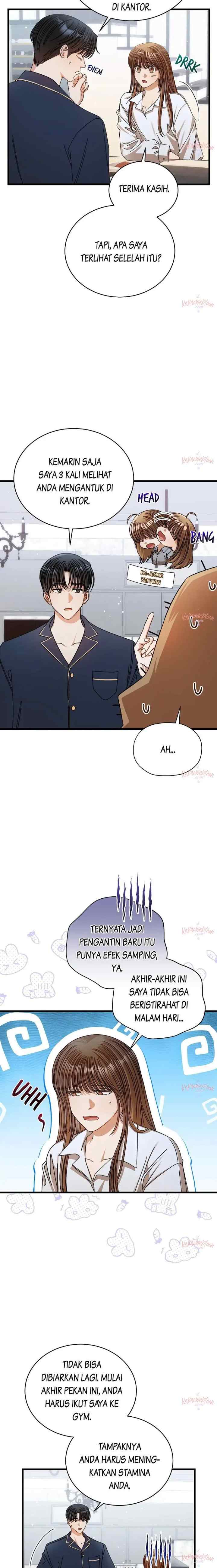 I Confessed To The Boss chapter 81 halaman 6