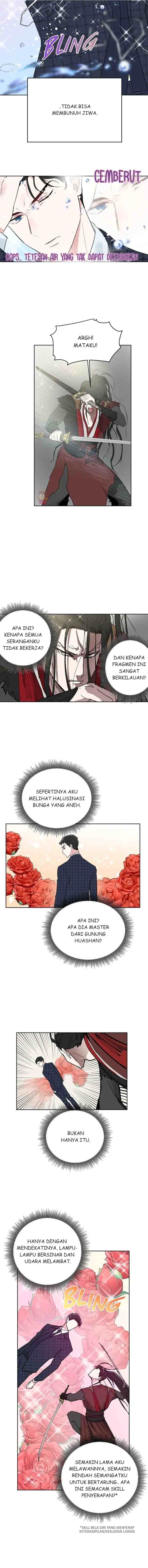 Deadly Vs Romance chapter 44 halaman 10