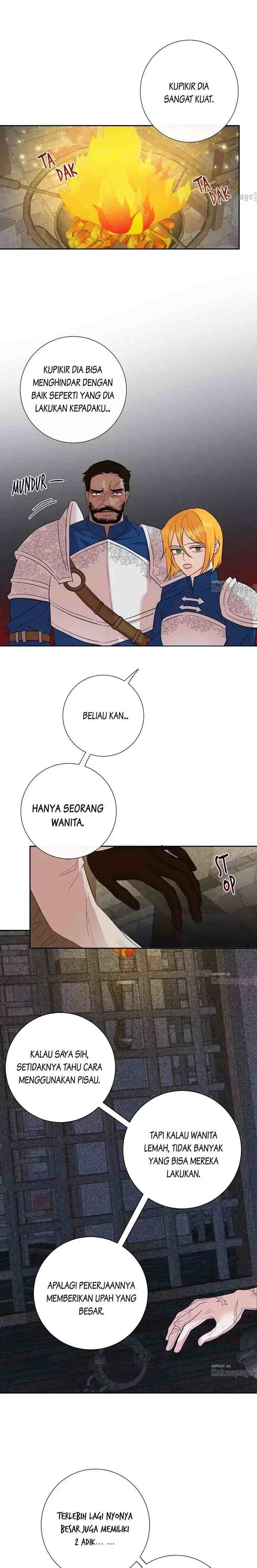 Please Don't Eat Me! chapter 42 halaman 17