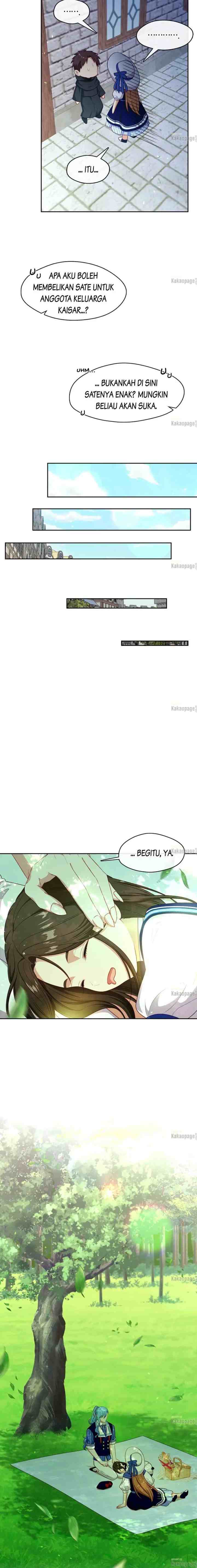 Beware the Villainess! chapter 115 halaman 8