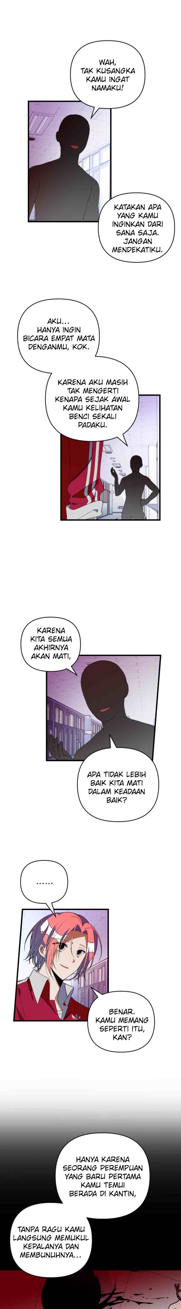Survive Romance chapter 67 halaman 14