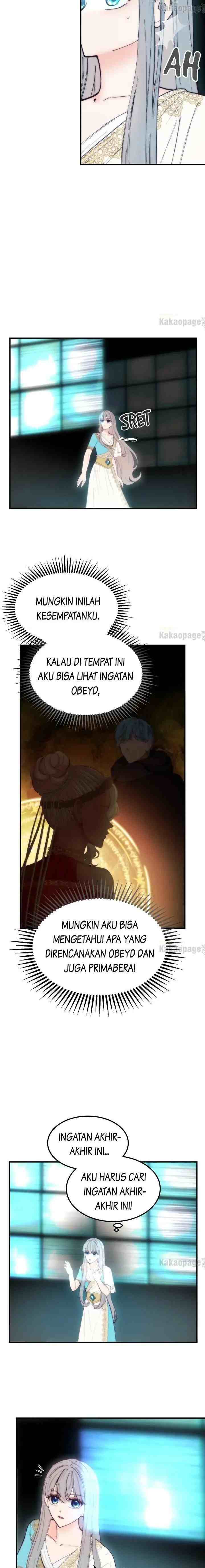 Amina of the Lamp chapter 112 halaman 5
